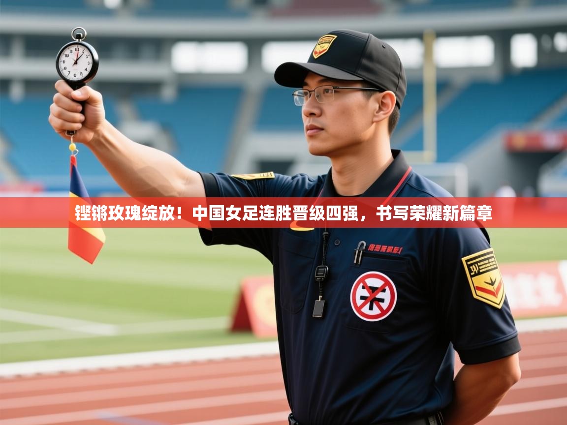 铿锵玫瑰绽放!中国女足连胜晋级四强,书写荣耀新篇章 第1张